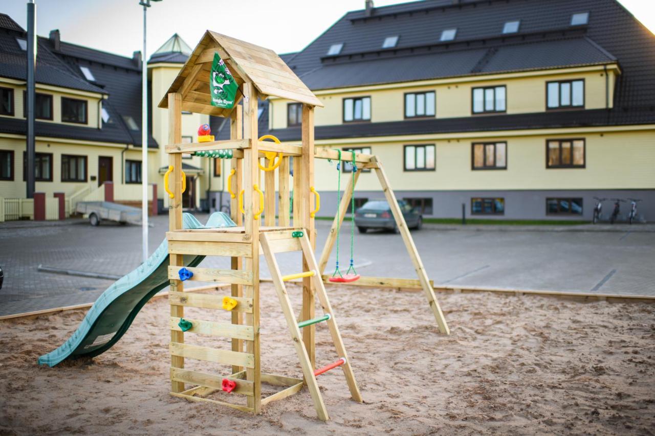 Stay To Stay Apartments - Votmeta Sissepaeaes タルトゥ エクステリア 写真